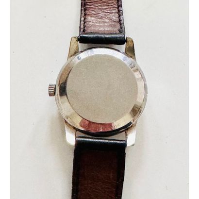 OMEGA. Steel 