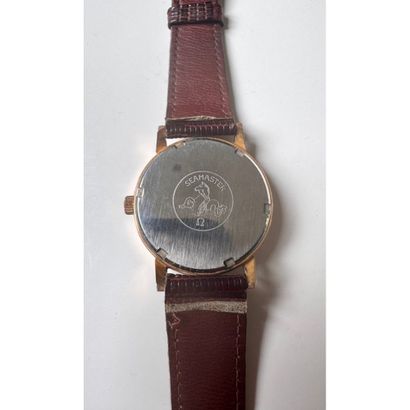 OMEGA Seamaster 600. Vintage 1965/69. Steel...