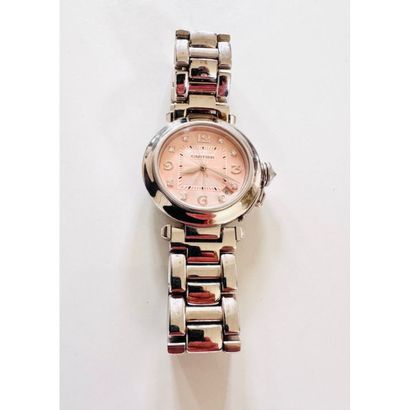 CARTIER. Pasha