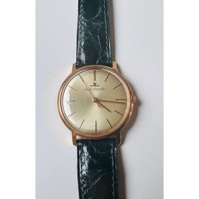 JAEGER LECOULTRE Vintage 1950-1960. Watch...
