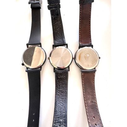 BMW. 2 BMW watches including an E.32 by FRED...