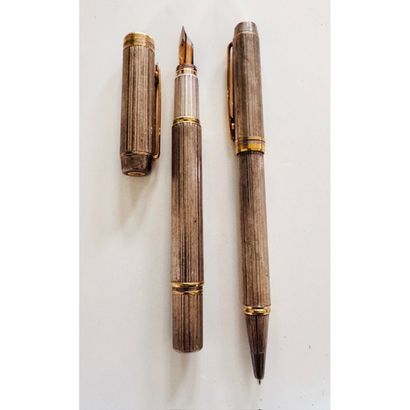 WATERMAN. Set comprising a fountain pen and...