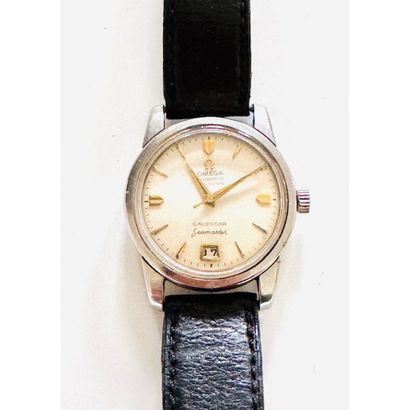 OMEGA. Steel 
