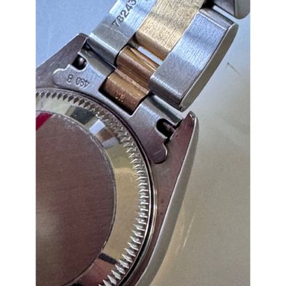 ROLEX. (1995-1996). Oyster Perpetual Datejust...