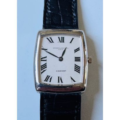 VACHERON CONSTANTIN for CHAUMET (1970/1980)....
