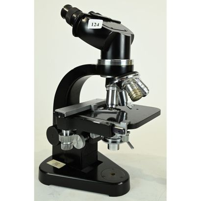 LOT including 1 ILLUMINATOR FOR MICROSCOPE...