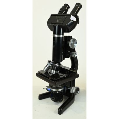 LOT including 1 THEODOLITE BrandHILGER &...