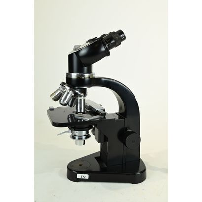LOT including 1 ILLUMINATOR FOR MICROSCOPE...