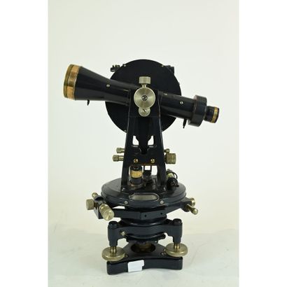 THEODOLITE Stanley The Eltham, with case,...