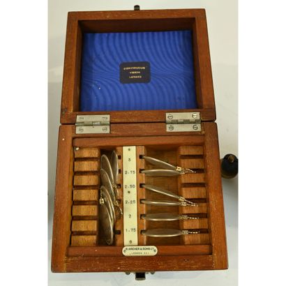 LOT including 1 PHILIP HARRIS INCLINAISON...