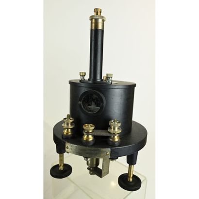 LOT including 1 GALVANOMETER Brand H. TINSLEY...