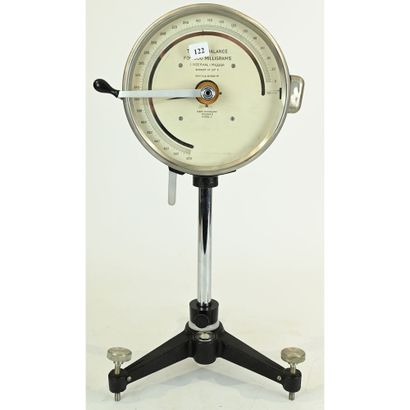 TORSION SCALE for 500 milligrams by GRIFFIN...