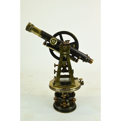 THEODOLITE by TROUGHTON & SIMMS, with case,...