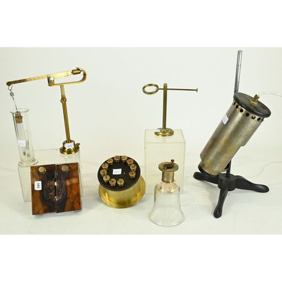 LOT Comprising 1 ELECTROLYZER DEVICE, No...