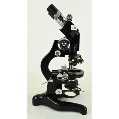 MICROSCOPE MONO/BINOCULAR 4 objectives by...