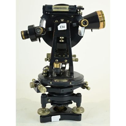THEODOLITE Stanley The Eltham, with case,...