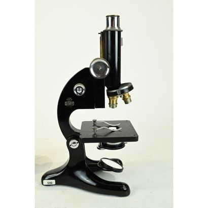 LOT including 1 MICROSCOPE3 objectives, Brand...