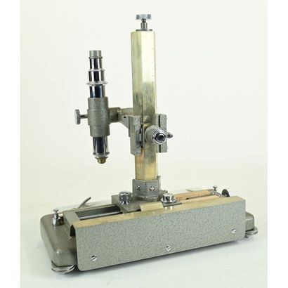 VERNIER MICROSCOPE by GRIFFIN and GEORGE...