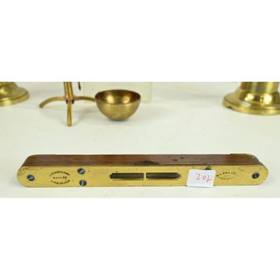 LOT comprising 1 BAROSCOPE for measuring...