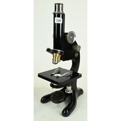 LOT including 1 MICROSCOPE3 objectives, Brand...