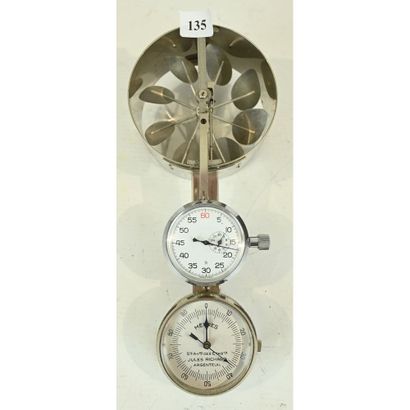 LOT including 1 ANEMOMETER/ANEMOMETER 19th...