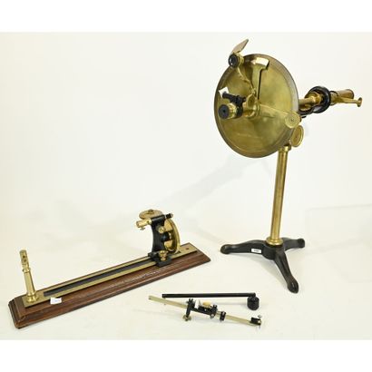 LOT including 1 PLANIMETRE BrandALLBRIT,...