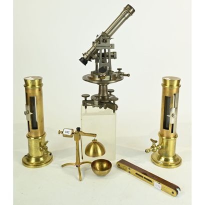 LOT comprising 1 BAROSCOPE for measuring...