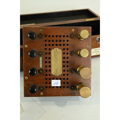 LOT including 1 MILLIVOLTMETRE PORTABLE SHUNT...