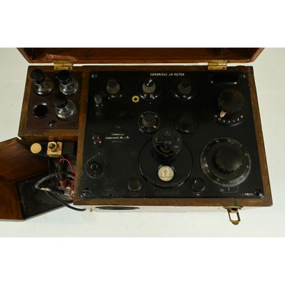 CAMBRIDGE Instrument Co ltd. PORTABLE PHMETER,...