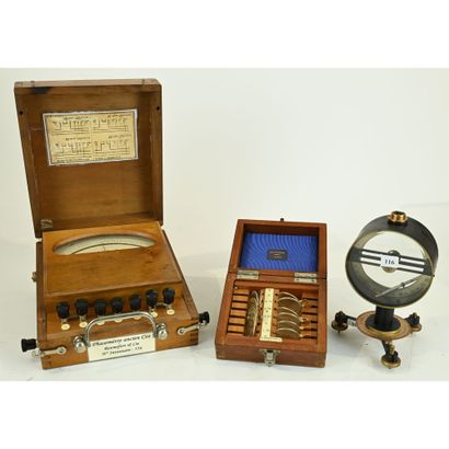 LOT including 1 PHILIP HARRIS INCLINAISON...