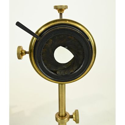 LOT including 1 ILLUMINATOR FOR MICROSCOPE...