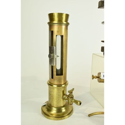 LOT comprising 1 BAROSCOPE for measuring...
