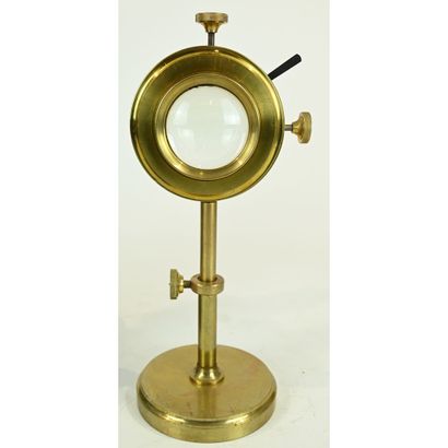 LOT including 1 ILLUMINATOR FOR MICROSCOPE...