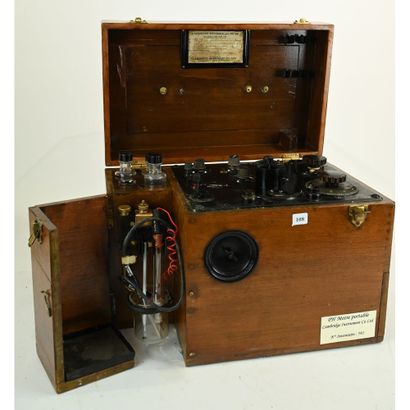 CAMBRIDGE Instrument Co ltd. PORTABLE PHMETER,...