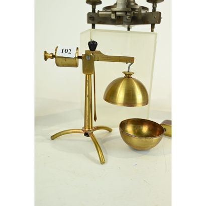 LOT comprising 1 BAROSCOPE for measuring...