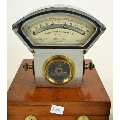 LOT including 1 APPAREIL A INDUCTION N° L...