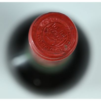 1 Btle Château CHEVAL BLANC, 1976. (Etiquette...
