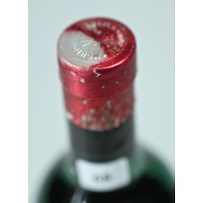 1 Exceptionnelle Btle Château MOUTON ROTHSCHILD,...