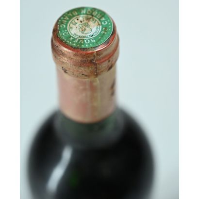1 Btle Château PAVIE, 1ER GCC, Saint-Emilion,...