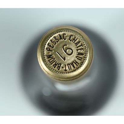 1 Btle Château HAUT BRION, 1991.