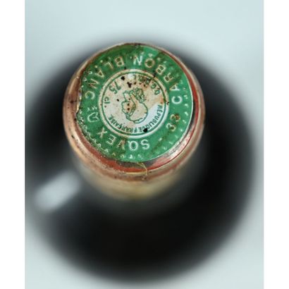 1 Btle Château PAVIE, 1ER GCC, Saint-Emilion,...