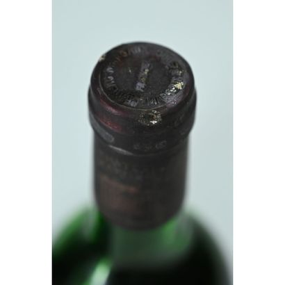 3 Btles Château MARGAUX, 1976. (Niveaux ...