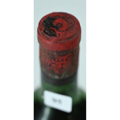 1 Btle Château LEOVILLE POYFERRE, 1959. (Niveau...