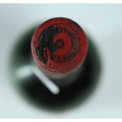 1 Btle Château LEOVILLE POYFERRE, 1959. (Niveau...
