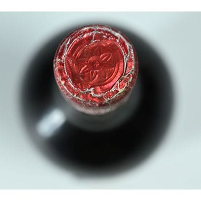 1 Btle Château LEOVILLE POYFERRE, 1945. (Etiquette...