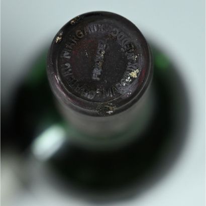 3 Btles Château MARGAUX, 1976. (Niveaux ...