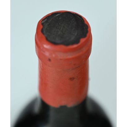 4 Btles Château PAVIE, 1ER GCC, Saint-Emilion,...