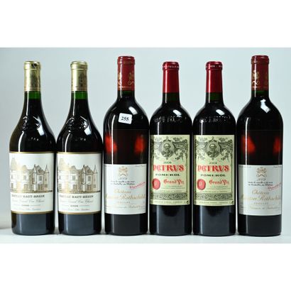 DUCLOT. CAISSE PRESTIGE pour l’année 2009...