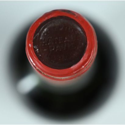 1 Btle Château PAVIE, 1960. (Niveau épau...