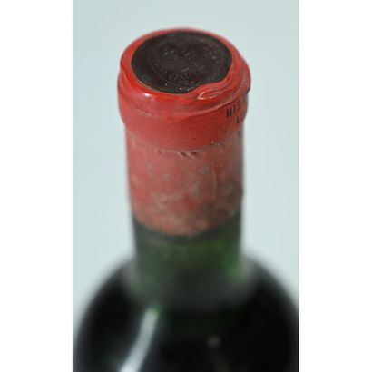 1 Btle Château PAVIE, 1ER GCC, Saint-Emilion,...